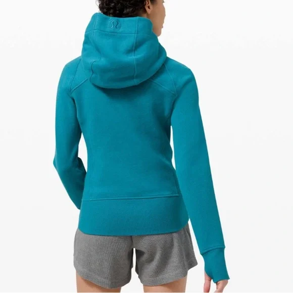 Lululemon Scuba Hoodie - Picture 4 of 8